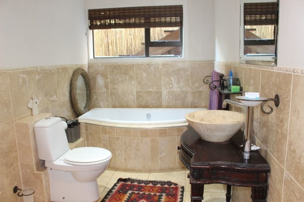 Da Rosa Guest House Уилдернесс Экстерьер фото